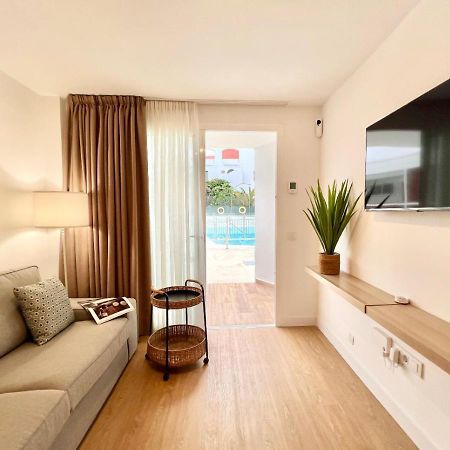 Apartamento Renovado Cerca De La Playa Maspalomas  Esterno foto