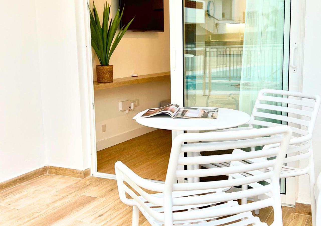 Apartamento Renovado Cerca De La Playa Maspalomas  Esterno foto