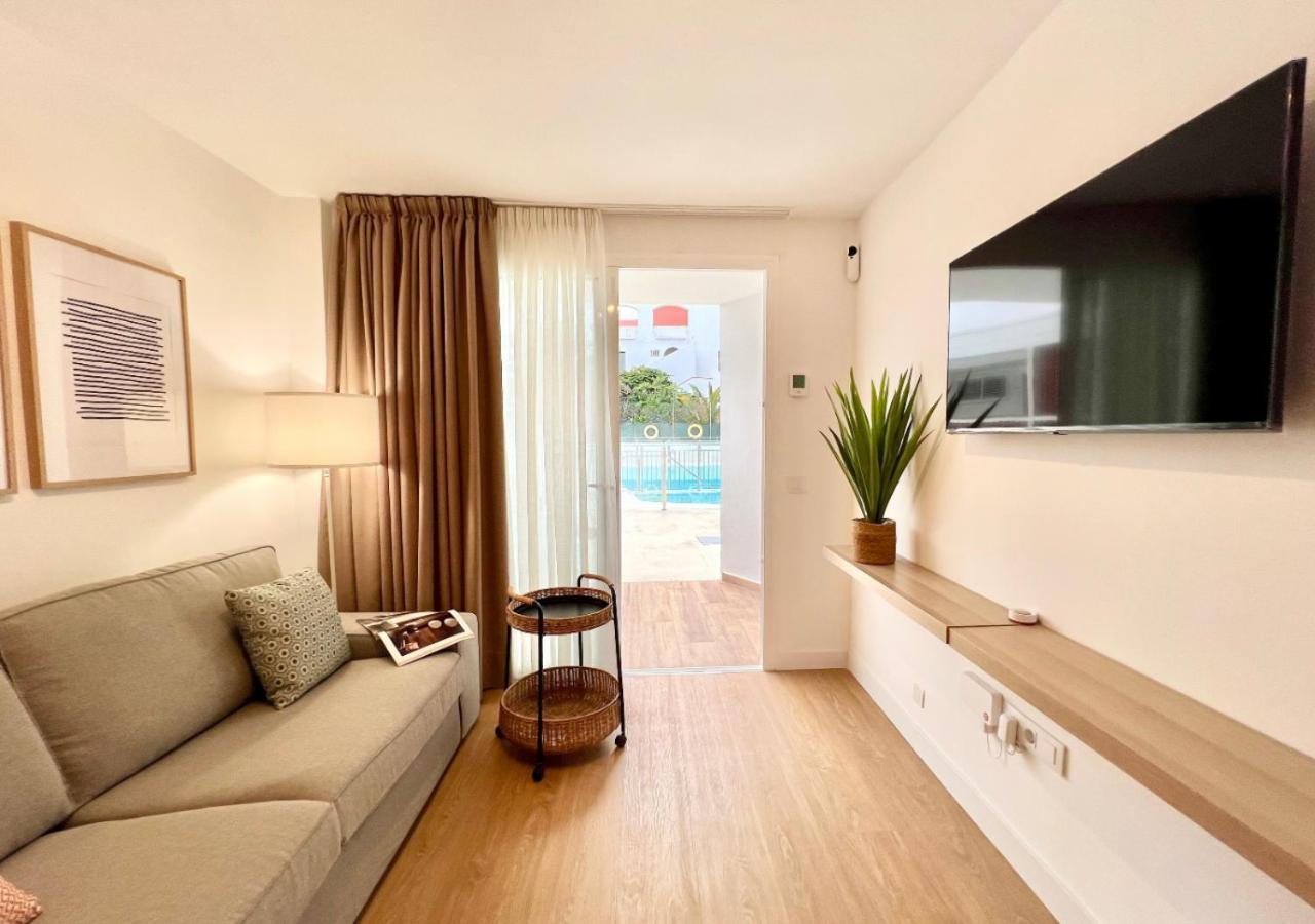 Apartamento Renovado Cerca De La Playa Maspalomas  Esterno foto